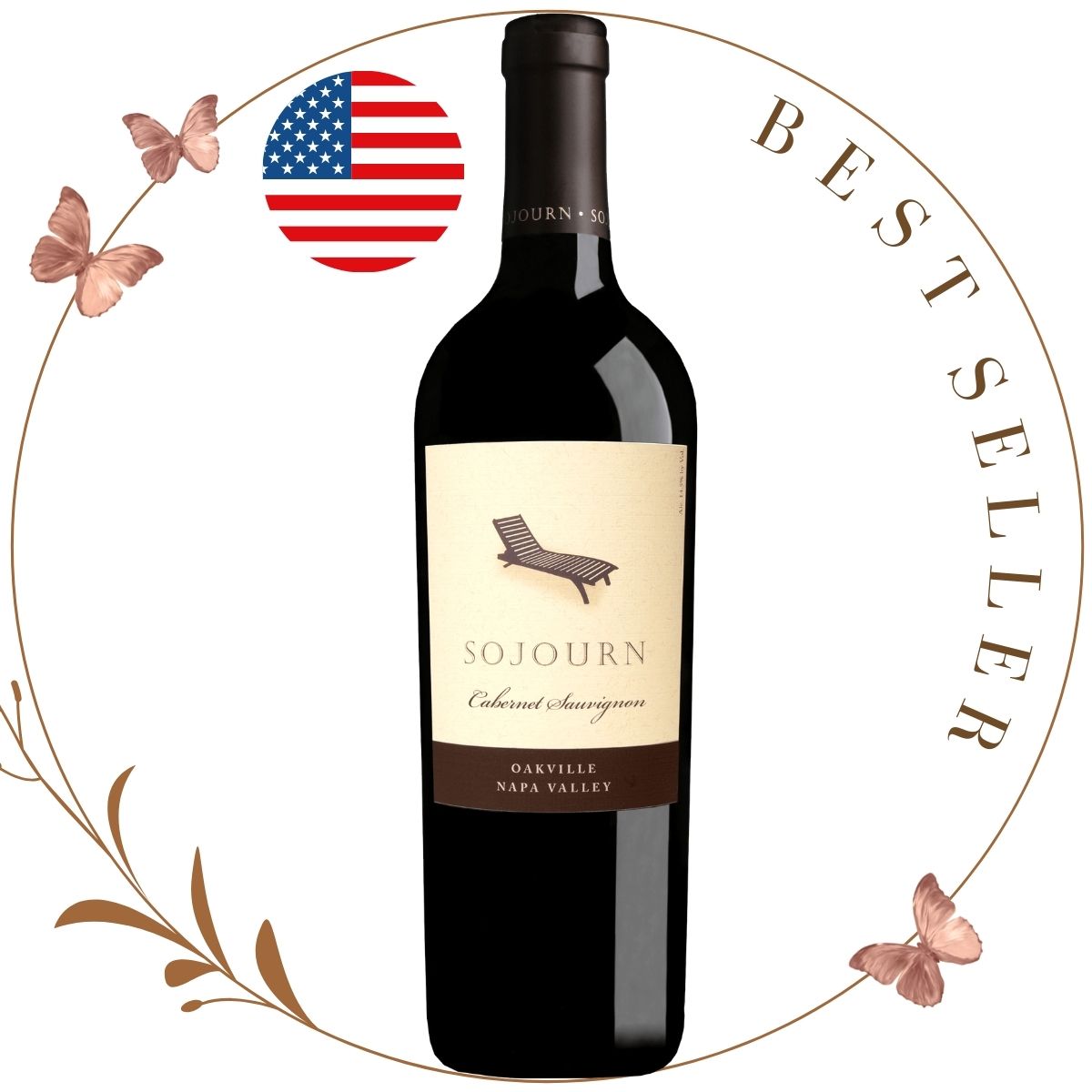 2019 Sojourn Oakville Cabernet Sauvignon